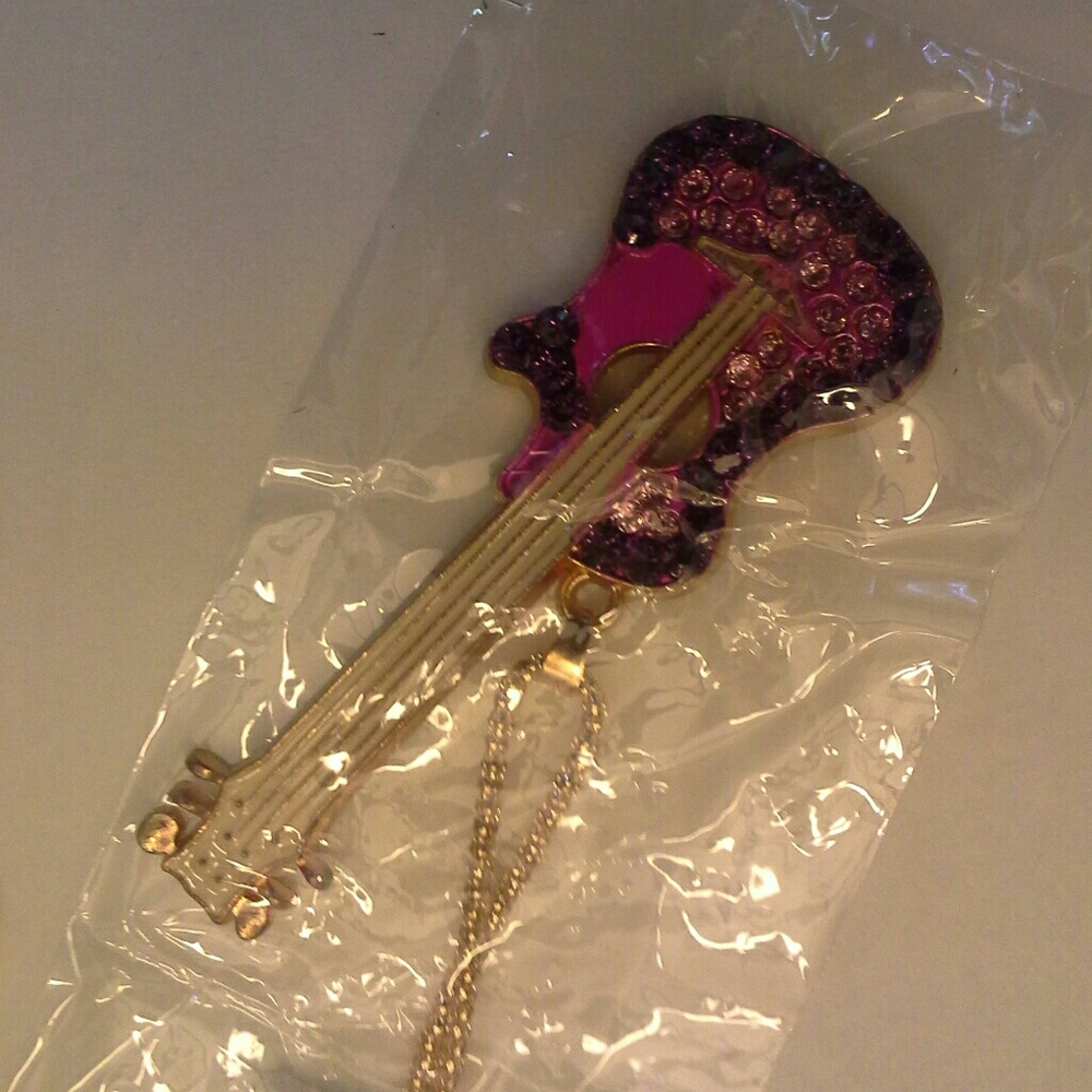 Betsey Johnson Necklaces (ea.sold separately)